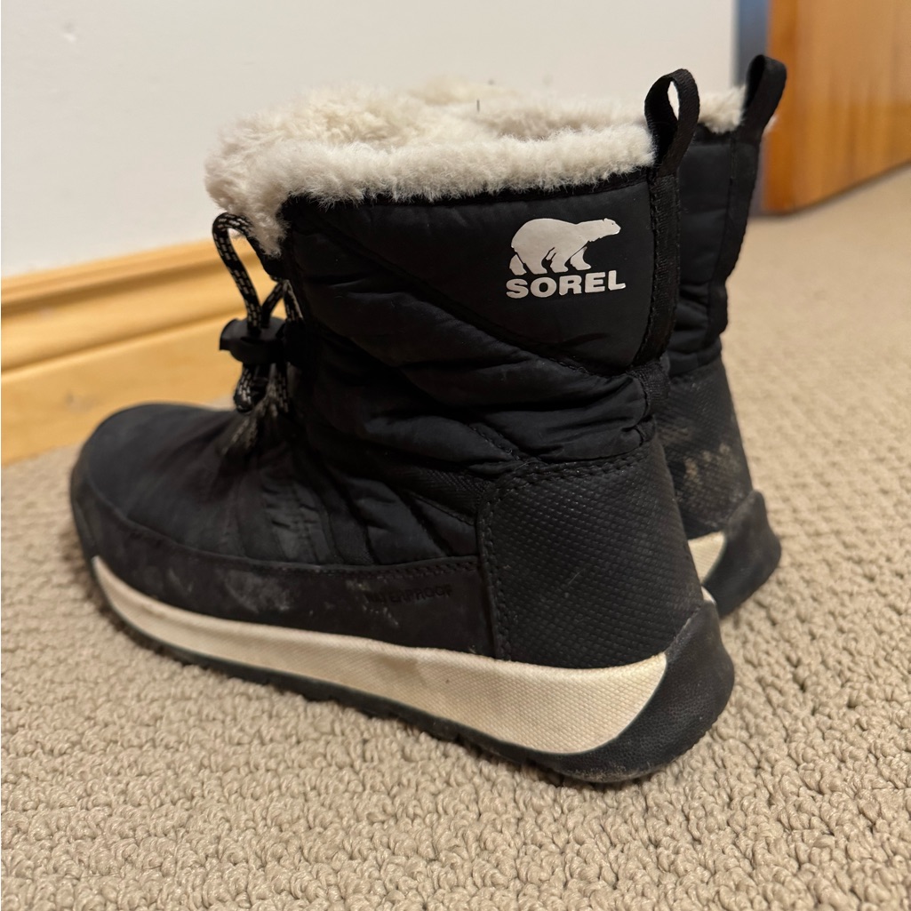 Sorrel Winter Boot